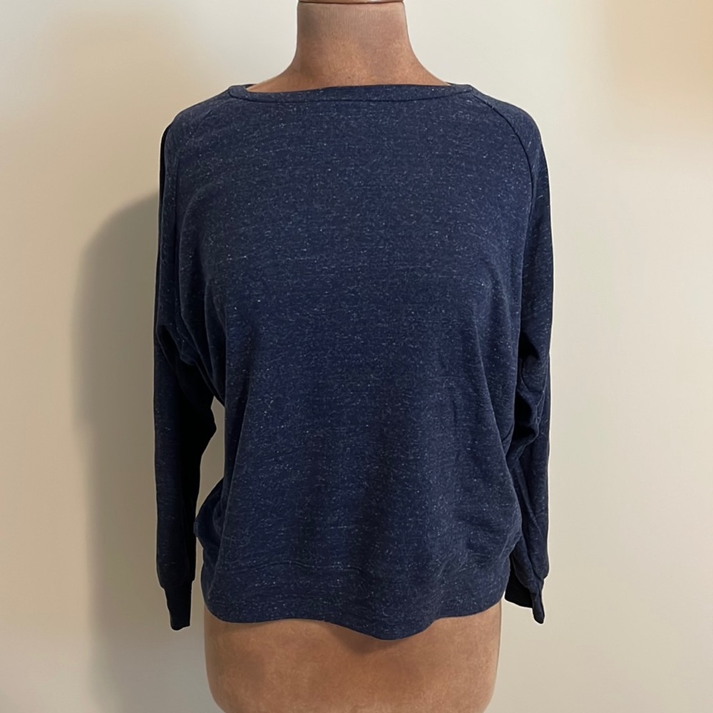 Royal Triblend Long Sleeve tops, Made in the USA and super soft.